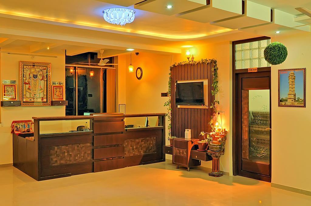Hotel Shivam Fort View Chittorgarh Bilik gambar