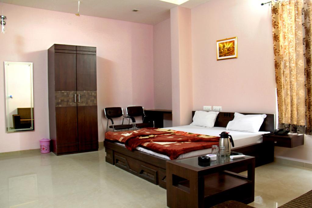Hotel Shivam Fort View Chittorgarh Luaran gambar