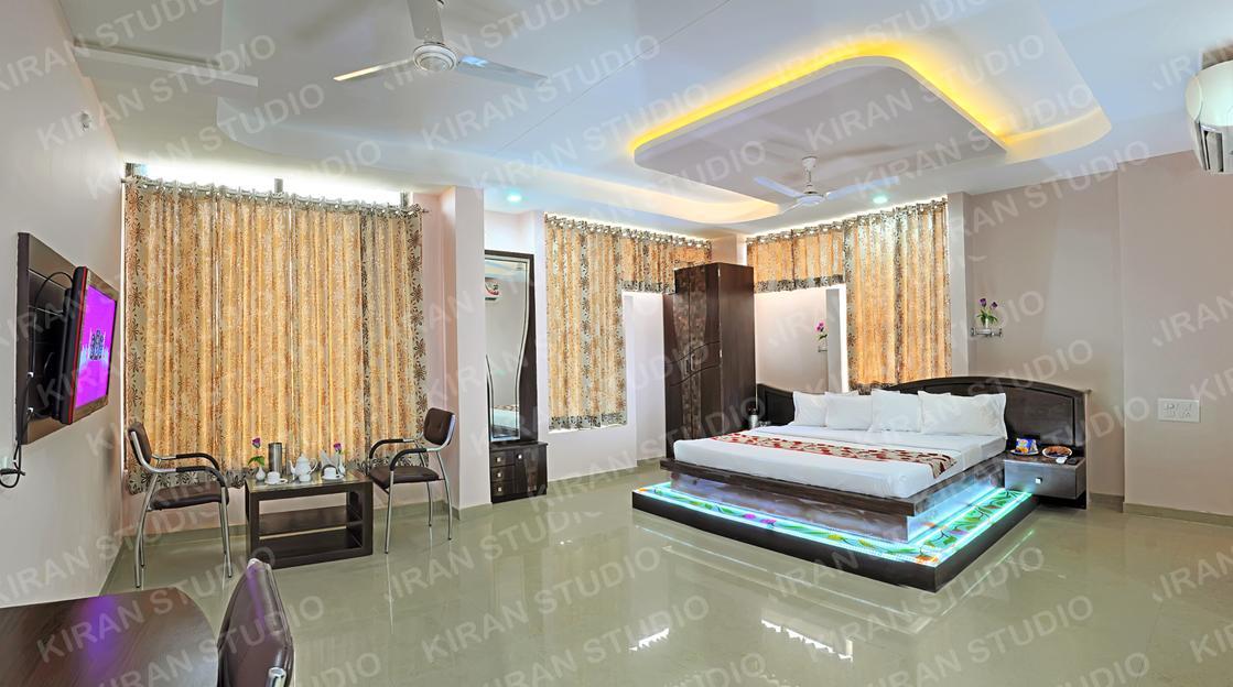 Hotel Shivam Fort View Chittorgarh Luaran gambar