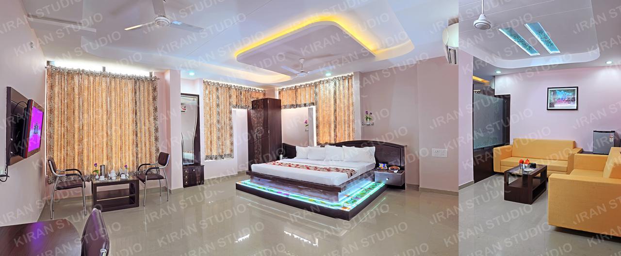 Hotel Shivam Fort View Chittorgarh Luaran gambar